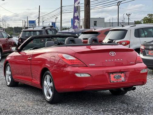 2007 Toyota Camry Solara SE Sport