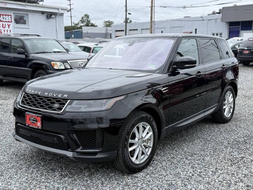 2018 Land Rover Range Rover Sport SE
