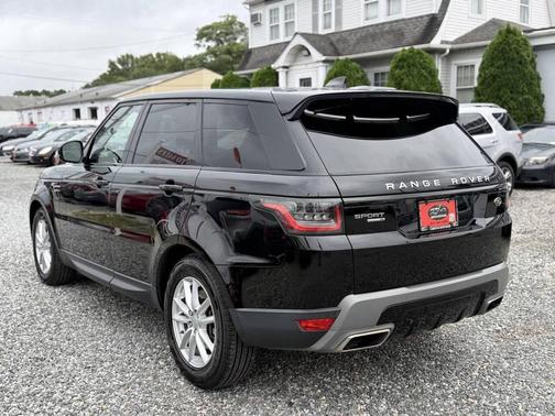 2018 Land Rover Range Rover Sport SE