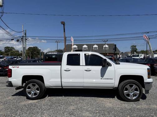 2015 Chevrolet Silverado 1500 1LT