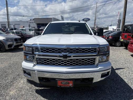 2015 Chevrolet Silverado 1500 1LT