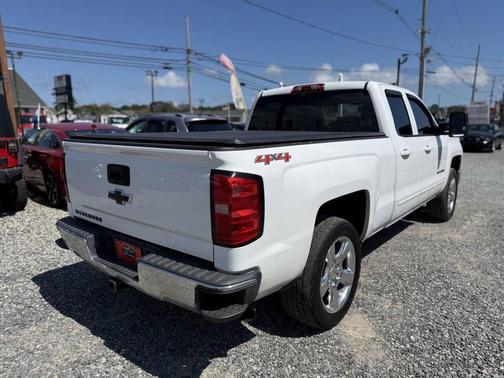 2015 Chevrolet Silverado 1500 1LT