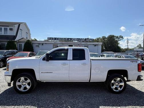 2015 Chevrolet Silverado 1500 1LT