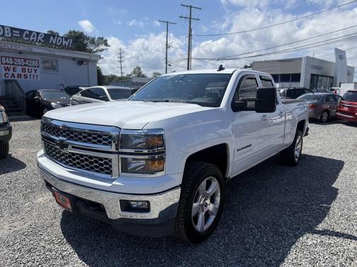 2015 Chevrolet Silverado 1500 1LT