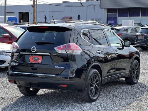 2015 Nissan Rogue SL