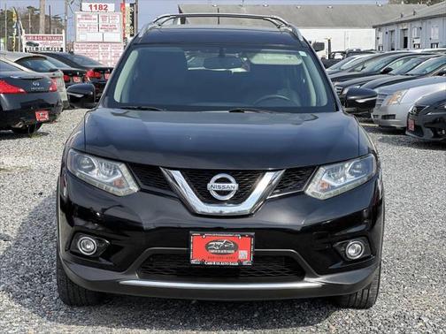 2015 Nissan Rogue SL