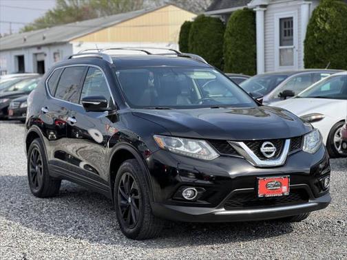 2015 Nissan Rogue SL