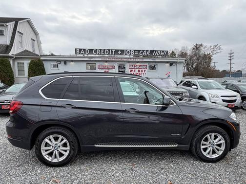 2015 BMW X5 xDrive35i