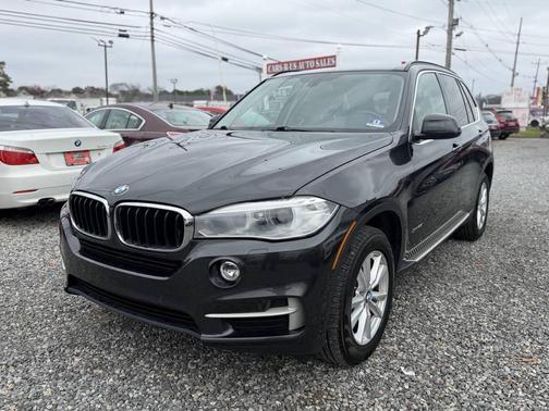 2015 BMW X5 xDrive35i