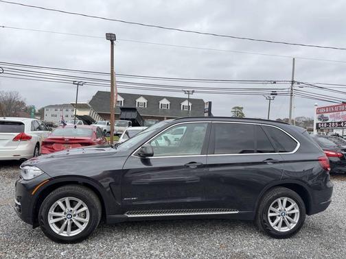 2015 BMW X5 xDrive35i