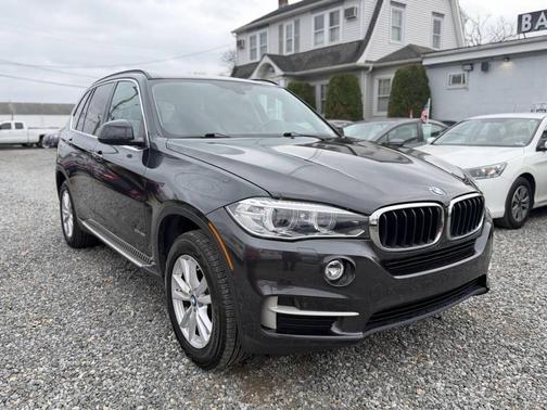 2015 BMW X5 xDrive35i