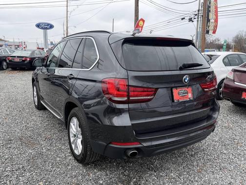 2015 BMW X5 xDrive35i
