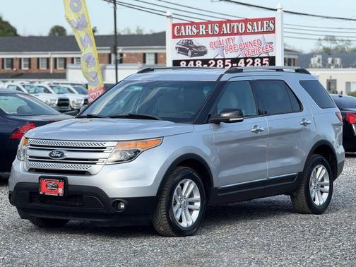 2014 Ford Explorer XLT