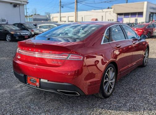 2019 Lincoln MKZ Reserve I