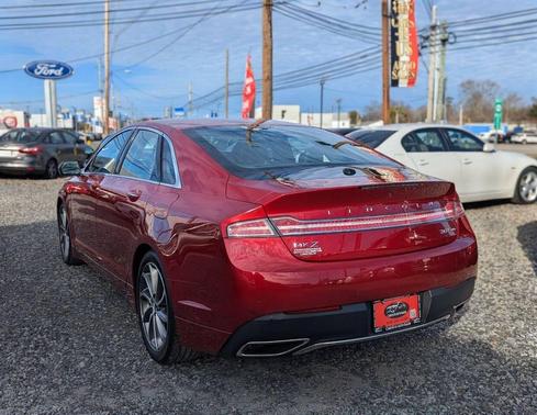 2019 Lincoln MKZ Reserve I