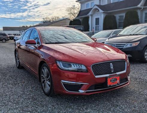 2019 Lincoln MKZ Reserve I