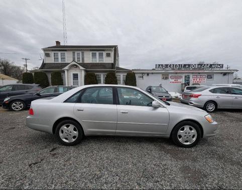 2003 Toyota Avalon XLS