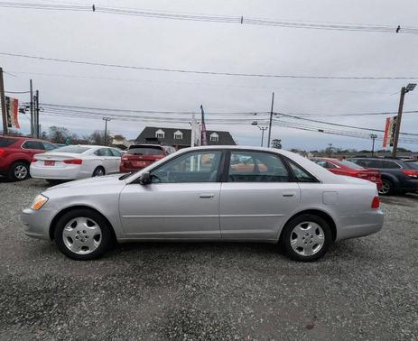 2003 Toyota Avalon XLS