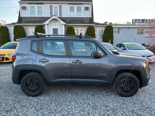 2016 Jeep Renegade Sport