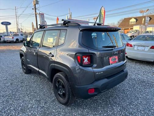 2016 Jeep Renegade Sport