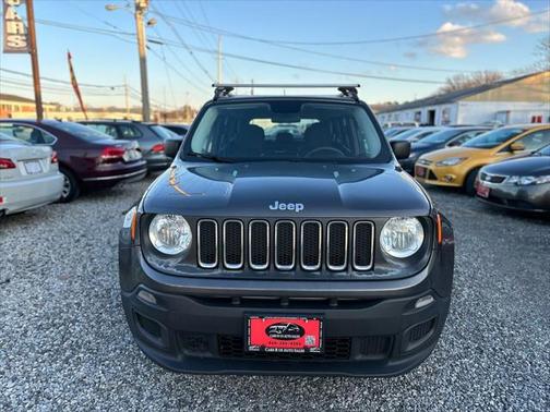 2016 Jeep Renegade Sport