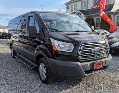 2016 Ford Transit-350 XL