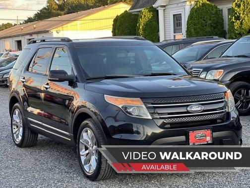2013 Ford Explorer Limited