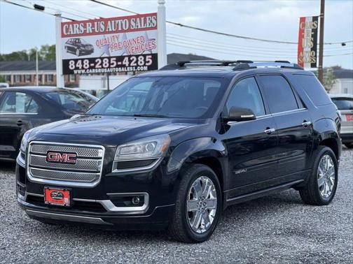 2014 GMC Acadia Denali