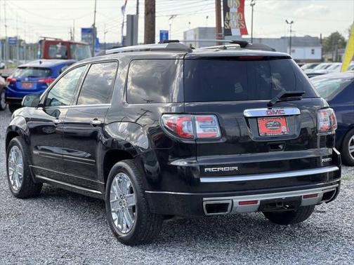 2014 GMC Acadia Denali