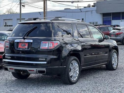 2014 GMC Acadia Denali