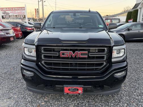 2018 GMC Sierra 1500 Base
