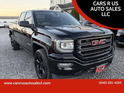2018 GMC Sierra 1500 Base