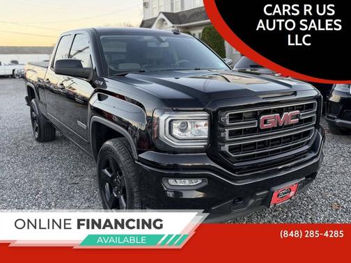 2018 GMC Sierra 1500 Base