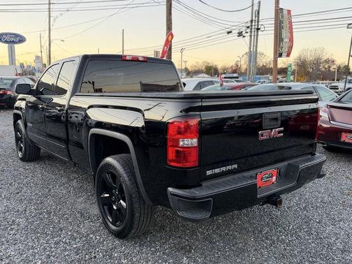 2018 GMC Sierra 1500 Base