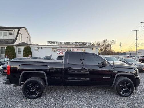 2018 GMC Sierra 1500 Base