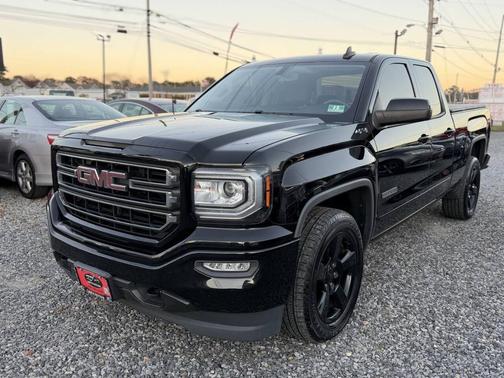 2018 GMC Sierra 1500 Base