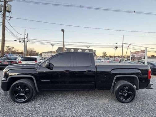 2018 GMC Sierra 1500 Base