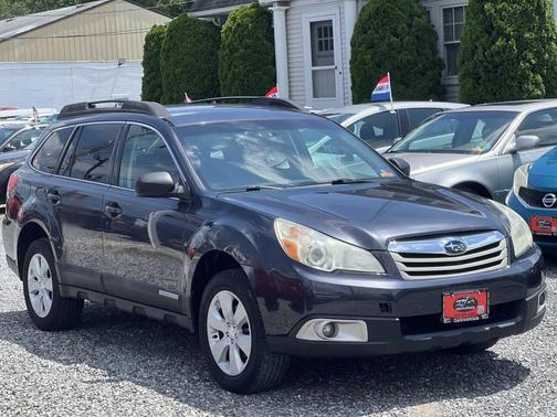 2012 Subaru Outback 2.5i Premium