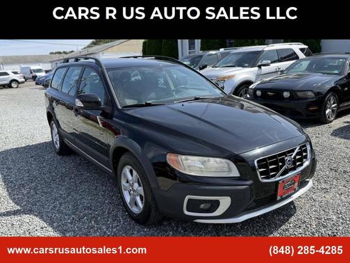 2008 Volvo XC70 3.2