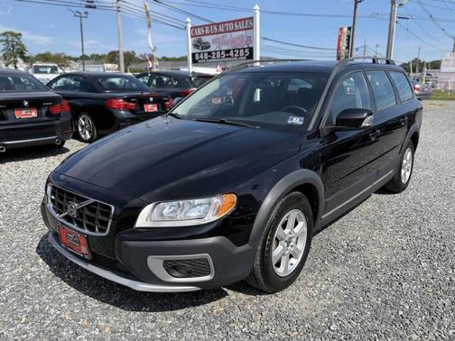 2008 Volvo XC70 3.2