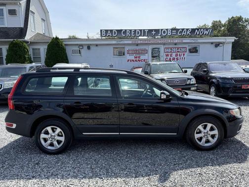 2008 Volvo XC70 3.2