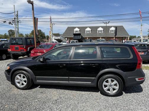 2008 Volvo XC70 3.2