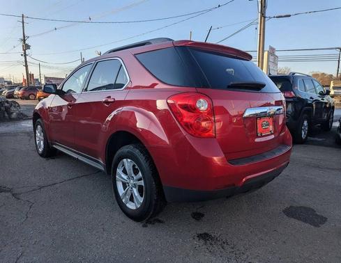 2015 Chevrolet Equinox 1LT