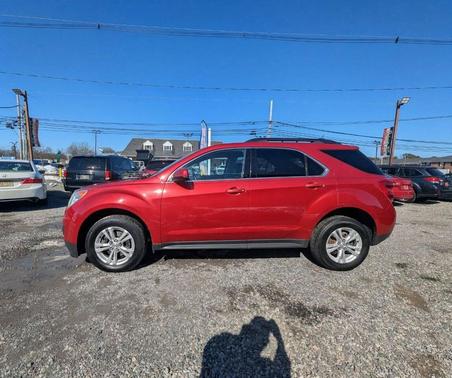 2015 Chevrolet Equinox 1LT