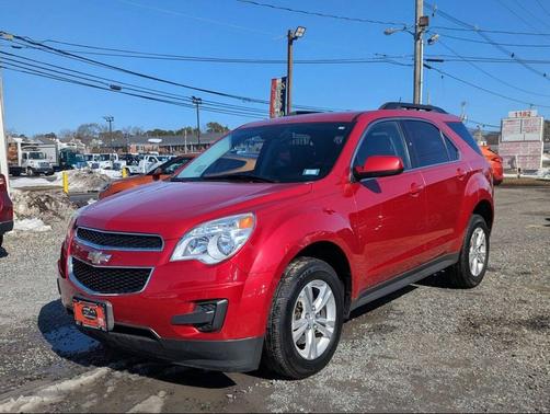 2015 Chevrolet Equinox 1LT