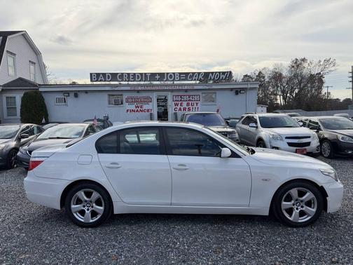 2008 BMW 535 535xi AWD 4dr Sedan