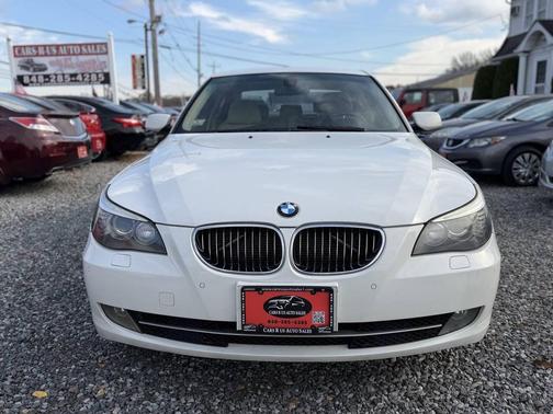 2008 BMW 535 535xi AWD 4dr Sedan