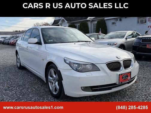 2008 BMW 535 535xi AWD 4dr Sedan