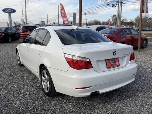 2008 BMW 535 535xi AWD 4dr Sedan