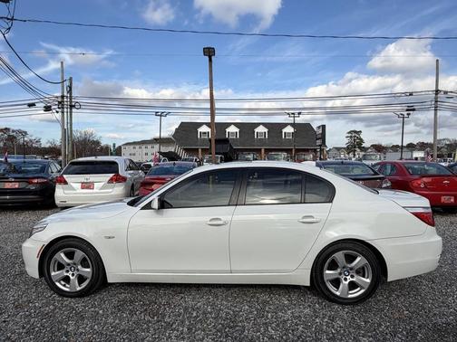 2008 BMW 535 535xi AWD 4dr Sedan